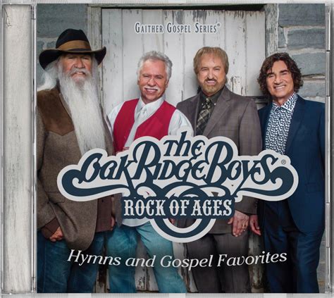 Gaither Music Group The Oak Ridge Boys 