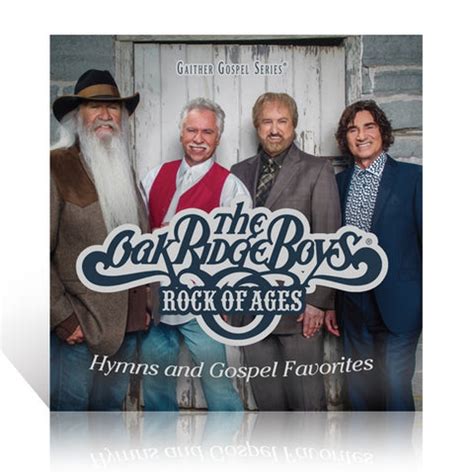 Gaither Music Group The Oak Ridge Boys 