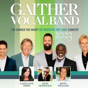 Gaither Vocal Band TV commercial - 2023 The Darker the Night the Brighter the Light Concert