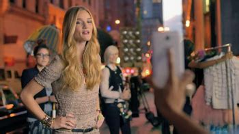 Galaxy Note II TV commercial - Birthday Photo Feat. Rosie Huntington-Whiteley