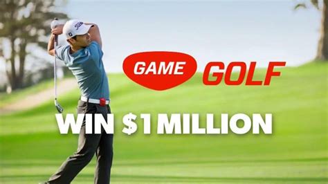 Game Golf $1 Million Summer Giveaway TV Spot, 'Win on the Course' created for Game Golf