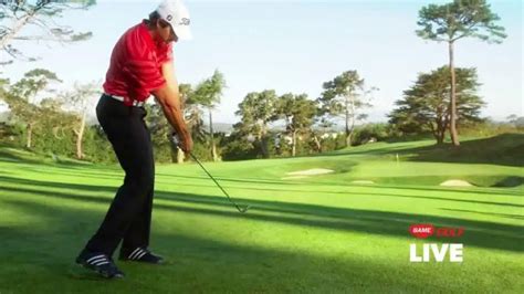 Game Golf LIVE TV Spot, 'Make Golf Better' featuring John Parsons