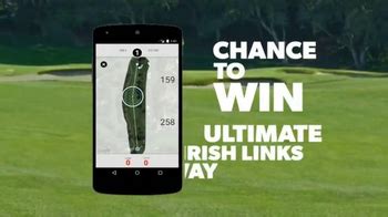 Game Golf Tracking App TV Spot, 'Invaluable Game Data' created for Game Golf