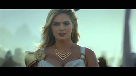 Game of War Super Bowl 2015 TV Spot, 'Who I Am' Featuring Kate Upton featuring Kate Upton