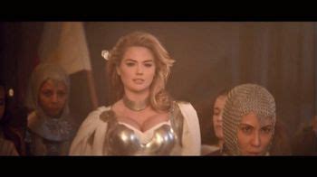 Game of War: Fire Age TV Spot, 'Empire' Featuring Kate Upton