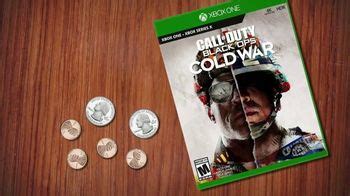 GameFly.com TV commercial - 54 & 77 Cents: Call of Duty: Cold War