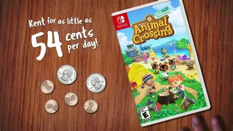 GameFly.com TV Spot, 'Spare Change: Animal Crossing: New Horizons'