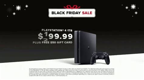 GameStop Black Friday Sale TV commercial - New Tradition