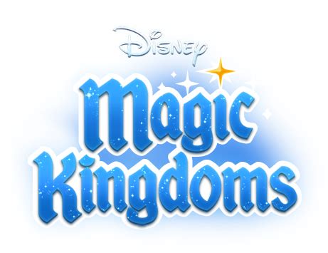 Gameloft Disney Magic Kingdoms logo