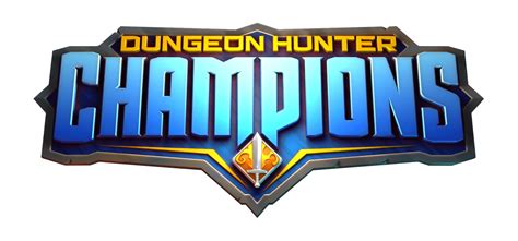 Gameloft Dungeon Hunter Champions logo
