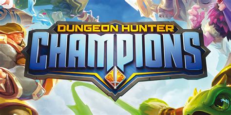 Gameloft Dungeon Hunter Champions logo