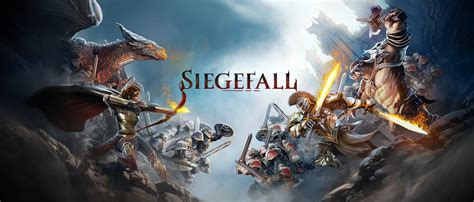 Gameloft Siegefall logo