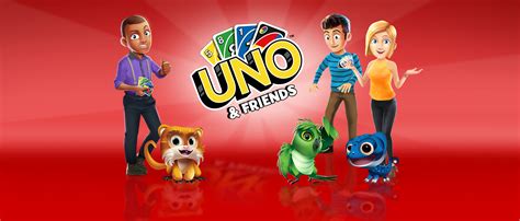 Gameloft Uni & Friends logo