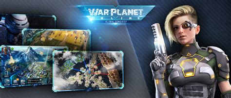 Gameloft War Planet Online photo