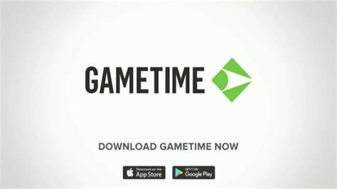 Gametime TV commercial - Good Deals and No Hassle