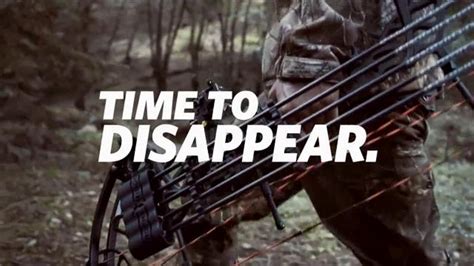 Gander Mountain TV Spot, 'Time to Disappear'