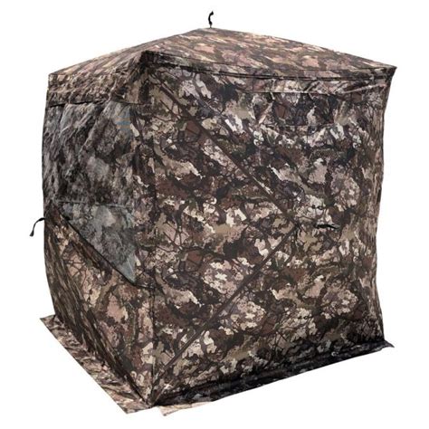 Gander Outdoors Invisi-Bull Two-Person Ground Blind tv commercials