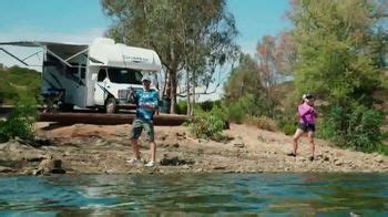 Gander Outdoors TV Spot, 'Thor Daybreak Motorhome & Apparel'