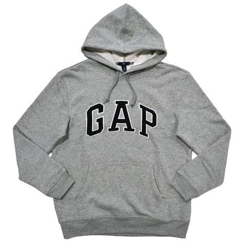 Gap Arch Logo Hoodie logo