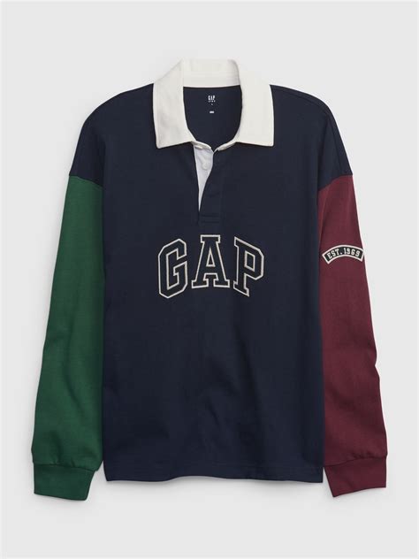 Gap Rugby Shirt tv commercials