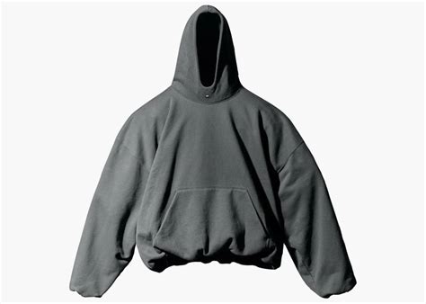 Gap Yeezy Hoodie logo