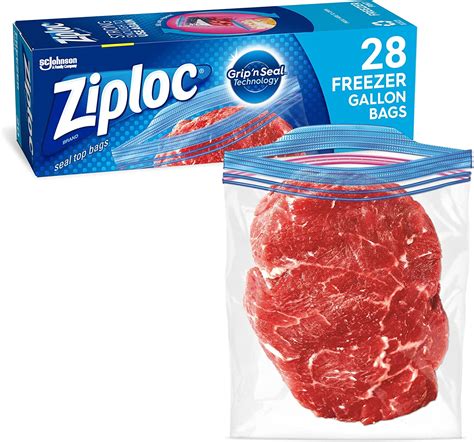 Garbage & Freezer Bags photo