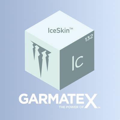 Garmatex IceSkin logo