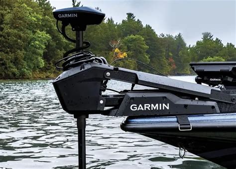 Garmin Force Trolling Motor logo