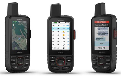 Garmin GPSMAP 66i