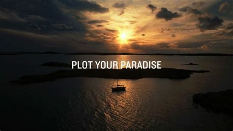 Garmin GPSMAP Series TV Spot, 'Plot Your Paradise' Song by Camille Hodge Jr., Shawn Thomas