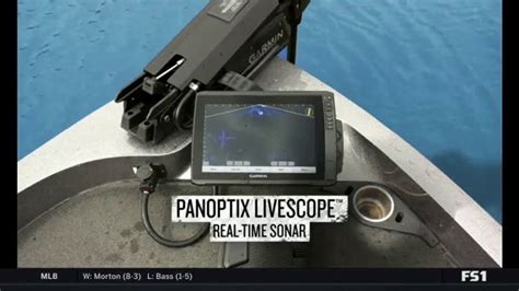 Garmin Panoptix LiveScope System TV Spot, 'See Fish Live, Catch Fish Now' created for Garmin