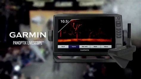 Garmin Panoptix Livescope TV Spot, 'Like a Video Game'