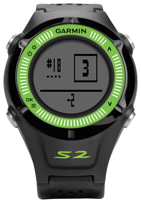 Garmin Sports & Fitness Approach S2