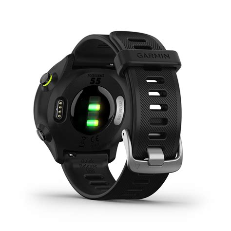 Garmin Sports & Fitness Forerunner 55 logo