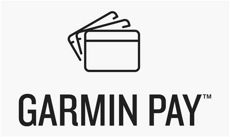 Garmin Sports & Fitness Garmin Pay logo