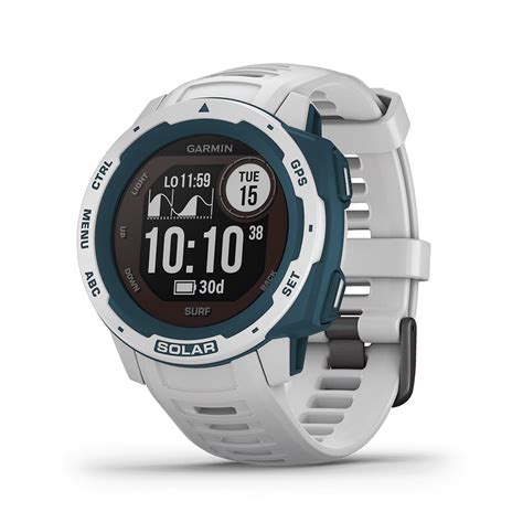 Garmin Sports & Fitness Instinct Solar Surf Edition logo