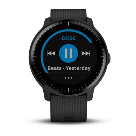 Garmin Sports & Fitness vívoactive 3 Music