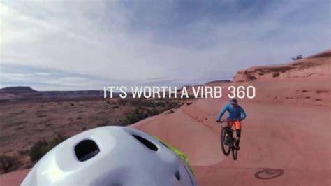Garmin VIRB 360 TV Spot, 'Sub' Featuring Jeremy Martin
