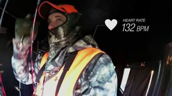 Garmin VIRB XE Action Camera TV Spot, 'Hunting with the Drury Brothers'