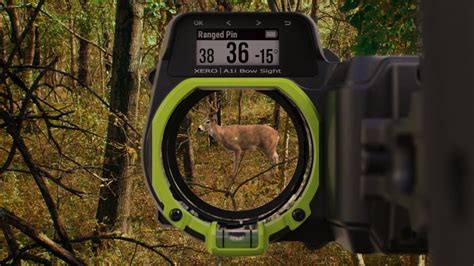 Garmin Xero Bow Sight TV Spot, 'Leave the Guesswork Behind'