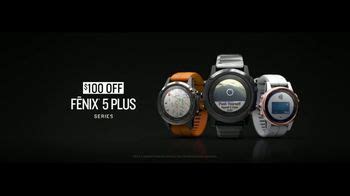 Garmin fenix 5 Plus Series TV Spot, 'Preloaded Mapping'