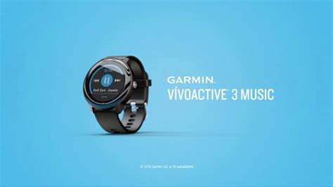 Garmin vívoactive 3 Music TV Spot, 'Worm' featuring Bridget Scheiner