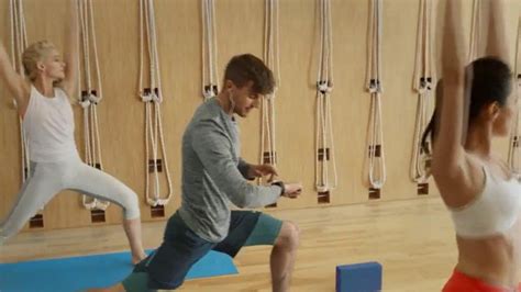 Garmin vívoactive 3 Music TV commercial - Yoga