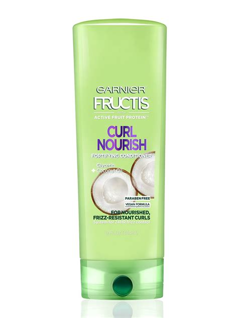 Garnier (Hair Care) Curl Nourish Leave-In Conditioner 10.2 oz logo