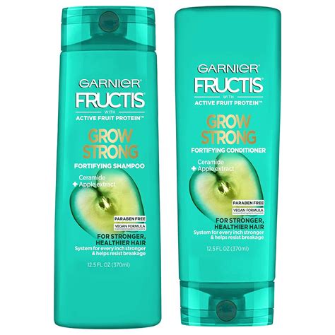 Garnier (Hair Care) Fructis Grow Strong Thickening Conditioner