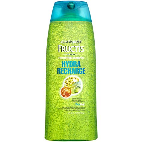 Garnier (Hair Care) Fructis Hydra Recharge Fortifying Shampoo & Conditioner logo