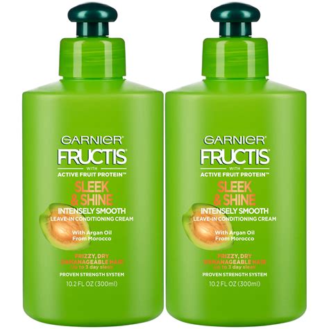 Garnier (Hair Care) Fructis Style Sleek Finish tv commercials
