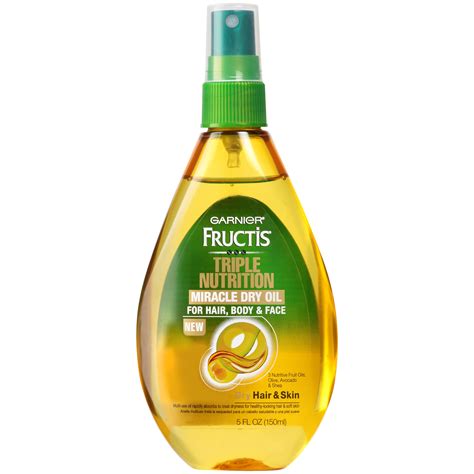 Garnier (Hair Care) Fructis Triple Nutrition logo