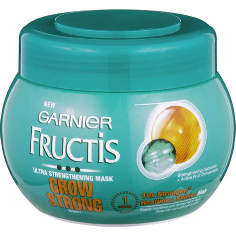 Garnier (Hair Care) Grow Strong Mask