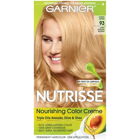 Garnier (Hair Care) Nutrisse Nourishing Color Creme tv commercials